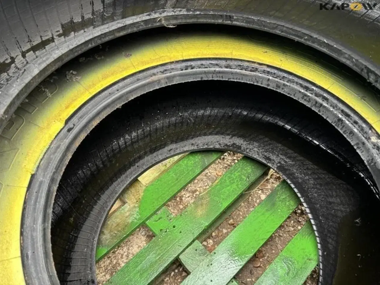 Billede 9 - Michelin 600/65-R28