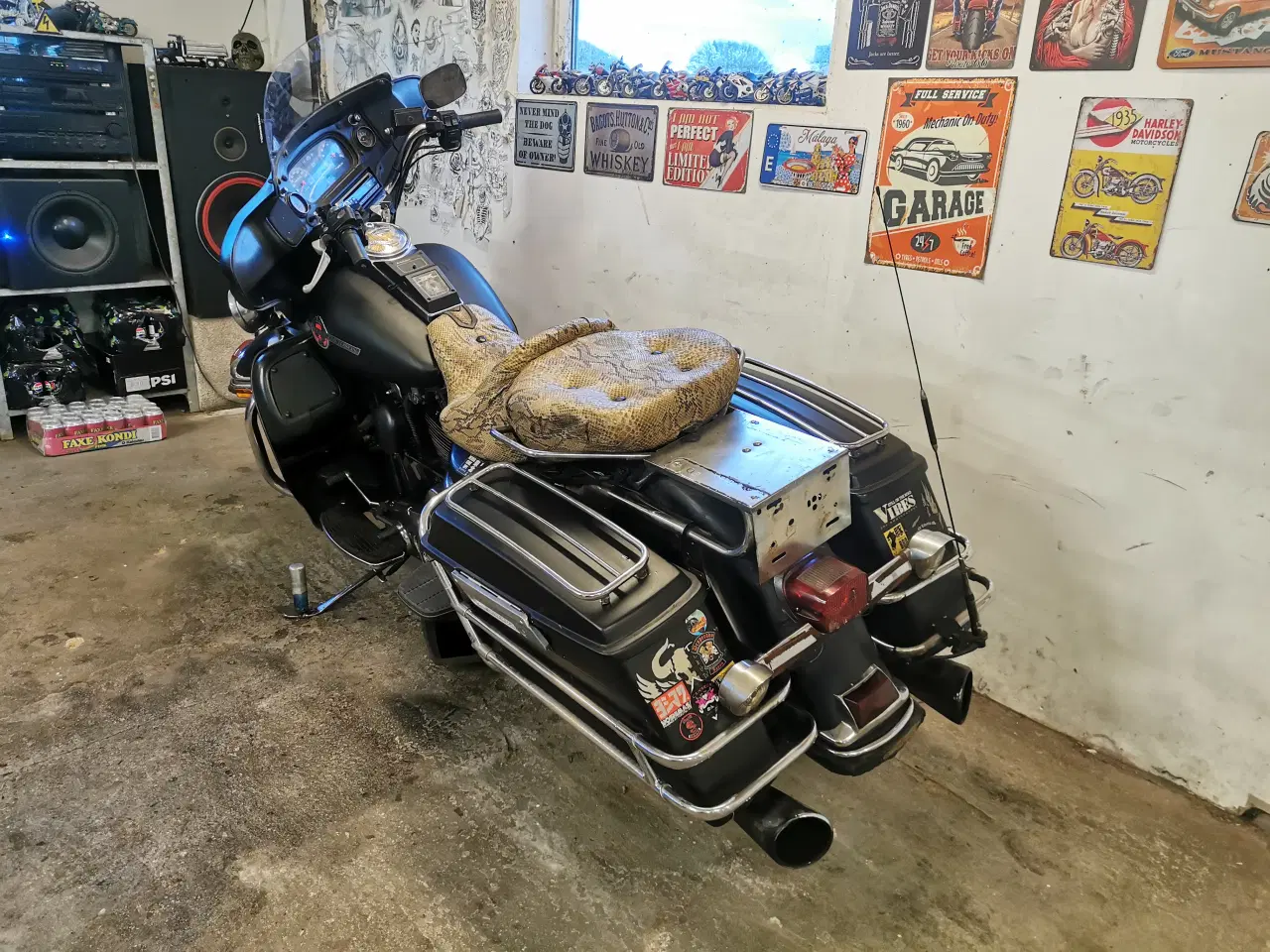 Billede 10 - Harley davidson flhtcu 1993