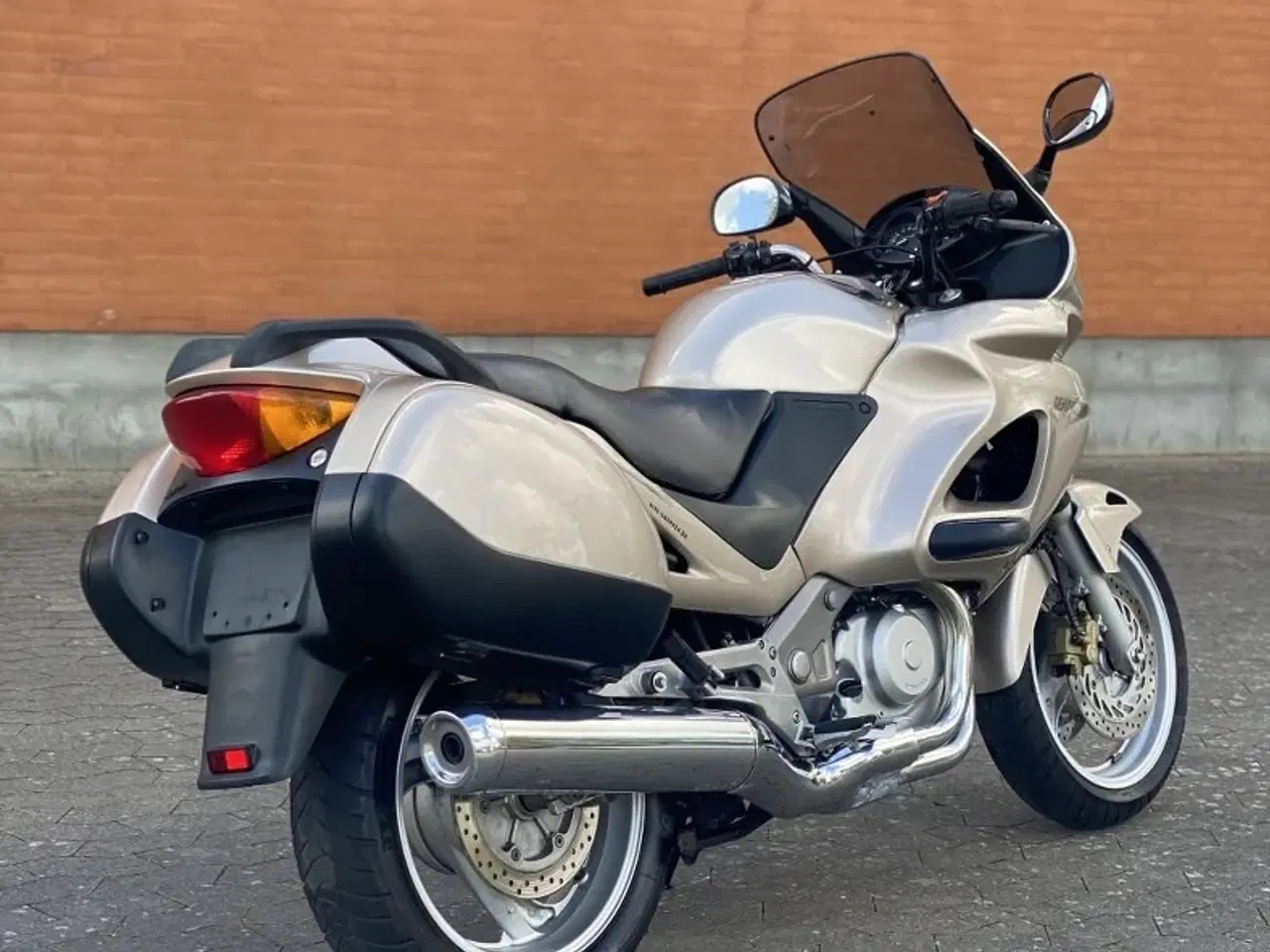Billede 7 - Honda NT 650 Deauville