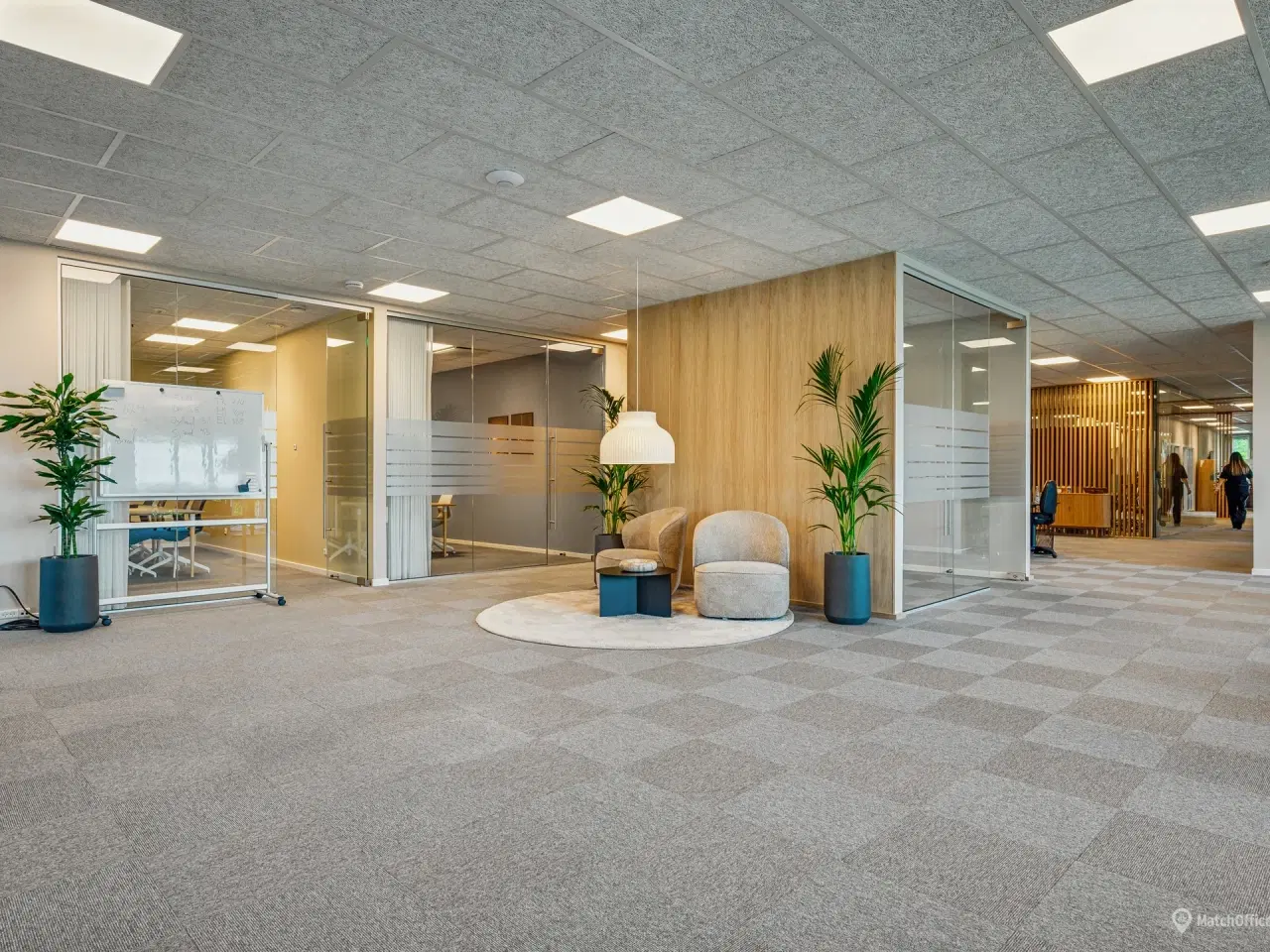 Billede 19 - Flot kontor - lige ved Genvejen i Aarhus Syd