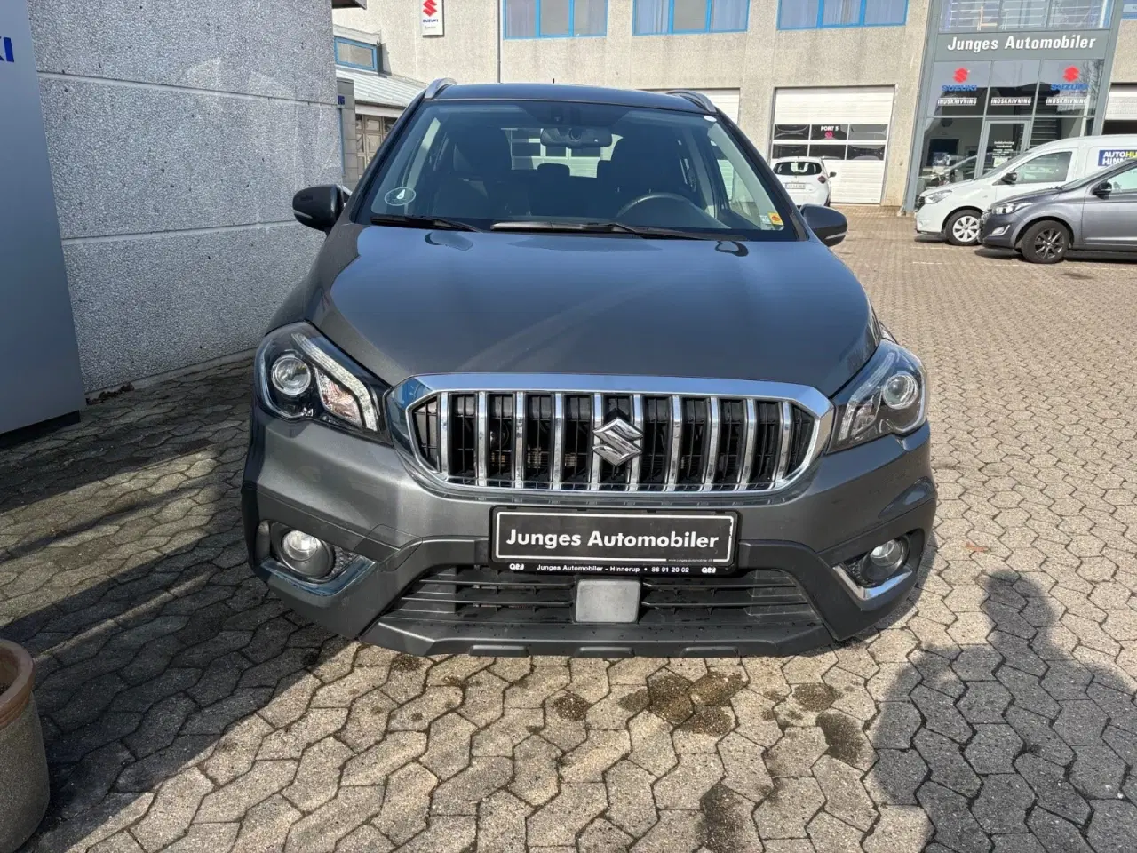 Billede 2 - Suzuki S-Cross 1,4 Boosterjet Active aut.