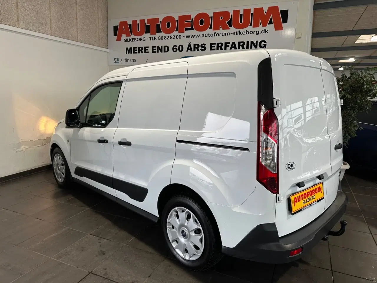 Billede 15 - Ford Transit Connect 1,5 TDCi 100 Trend kort