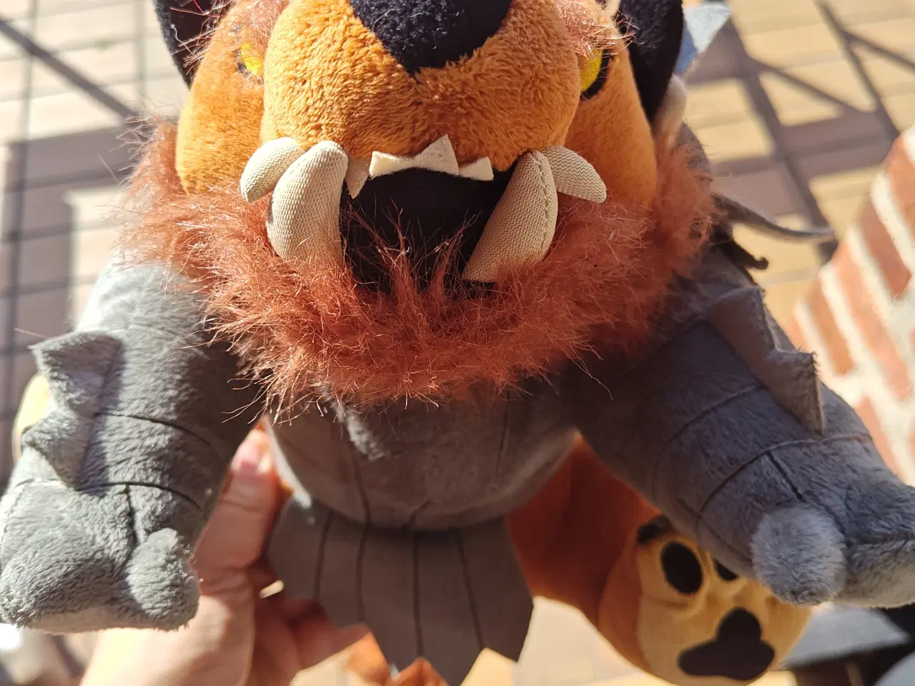 Billede 4 - Guild Wars 2 Bamse