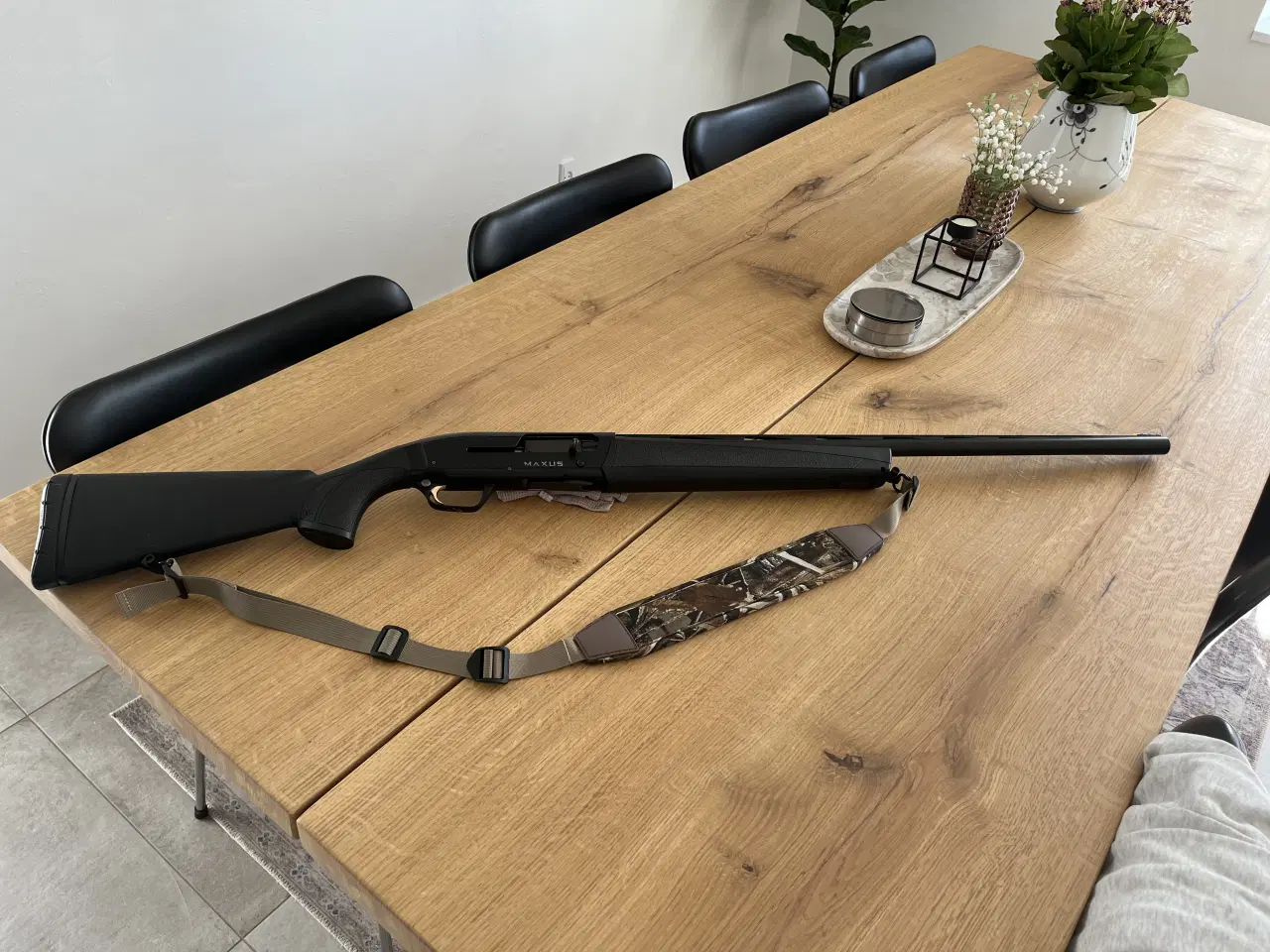 Billede 1 - Browning Maxus, halvautomat