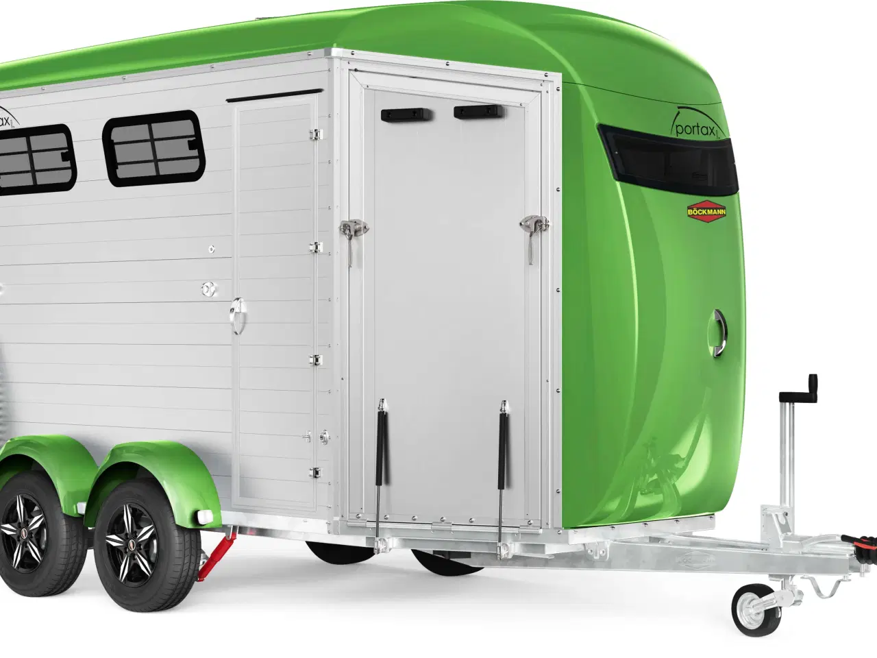 Billede 1 - Böckmann Portax L-K