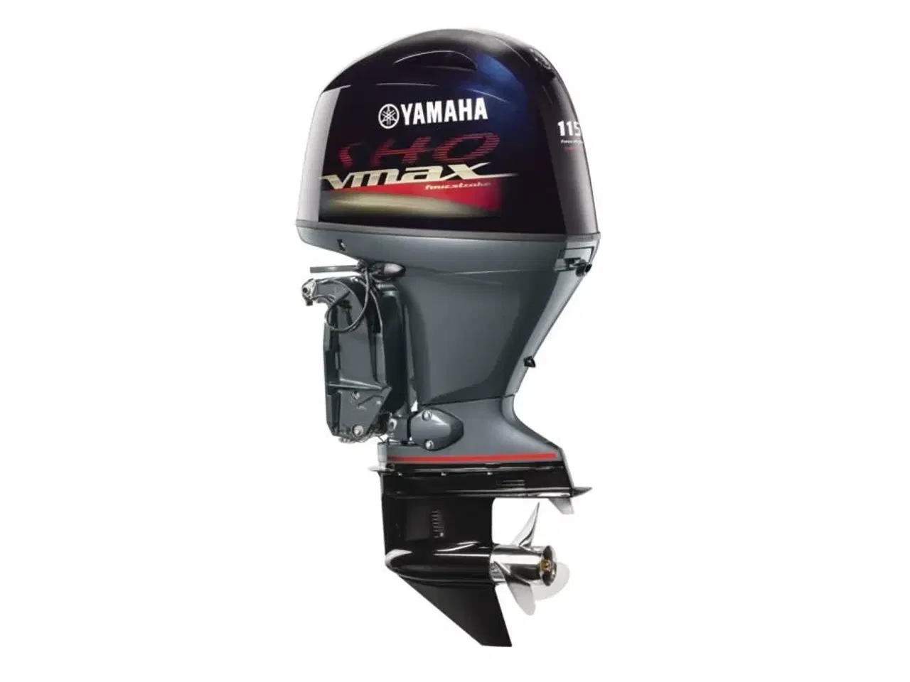 Billede 1 - Yamaha V MAX SHO 115