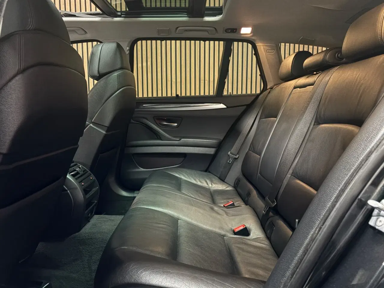 Billede 8 - BMW 525d 2,0 Touring aut.