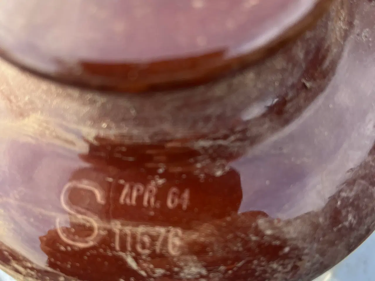 Billede 3 - Flotte keramiske klokker