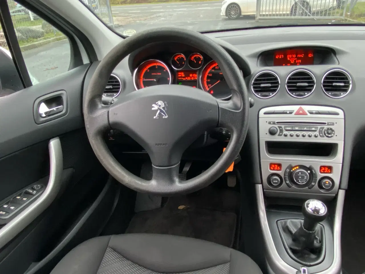 Billede 10 - Peugeot 308 1,6 HDI Access 92HK Stc