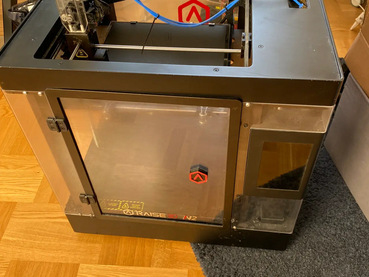 Billede 3 - Raise 3D N2 printer