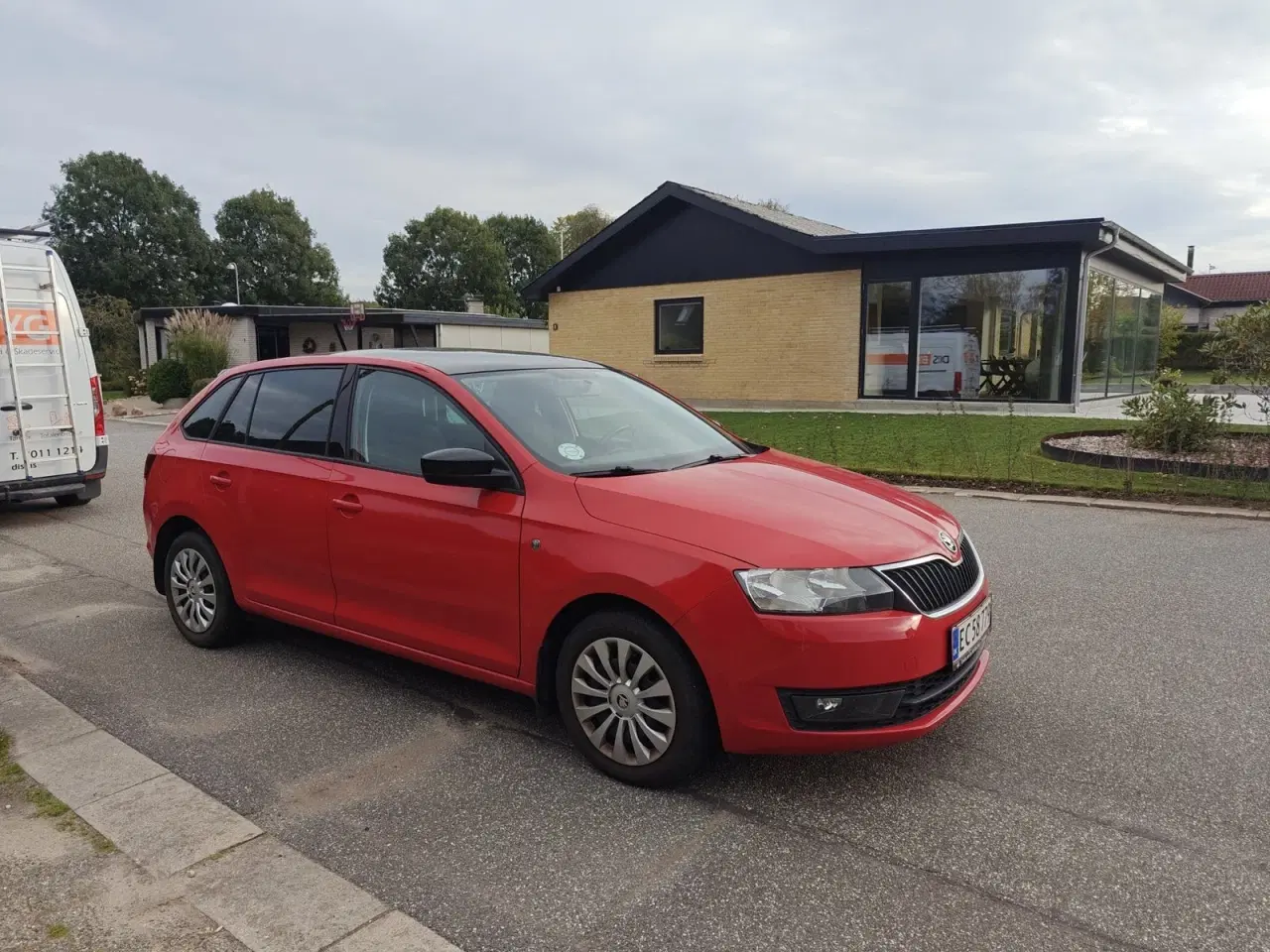 Billede 3 - Skoda Rapid 1,2 TSi 105 Tour de France Spaceback