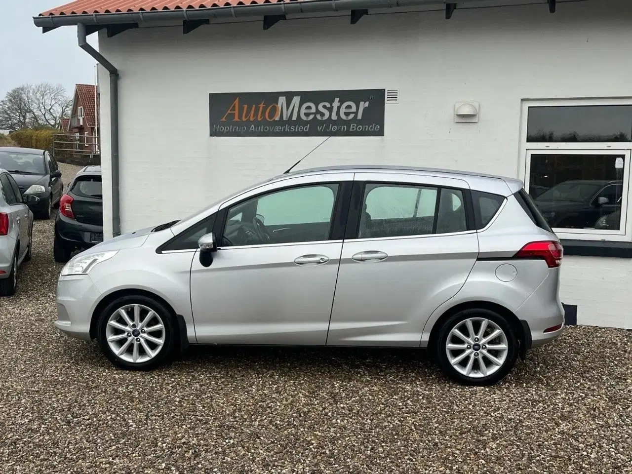 Billede 3 - Ford B-MAX 1,5 TDCi 95 Titanium