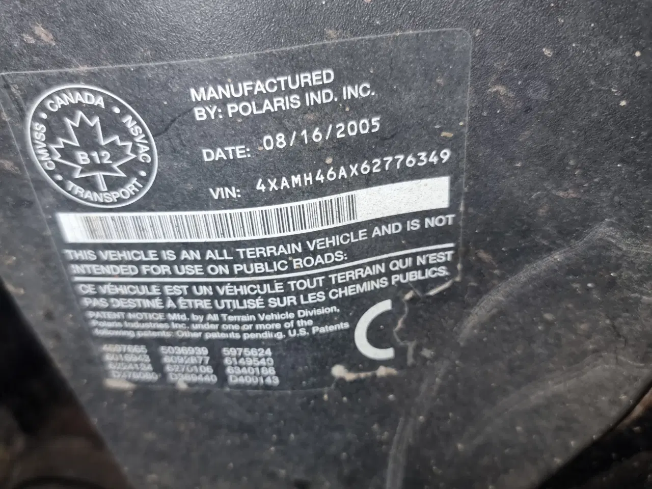 Billede 6 - Polaris Sportsman 450 4x4