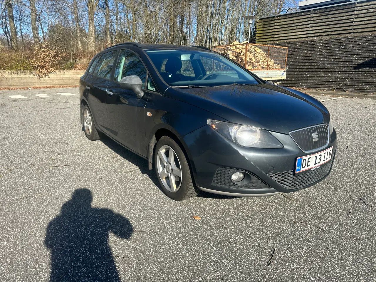Billede 2 - Frisk nysynet Seat Ibiza