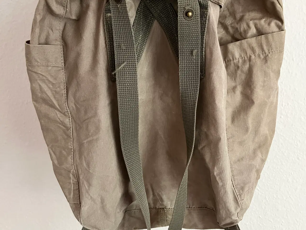 Billede 3 - Fjällräven - Retro skoletaske fra 90'erne