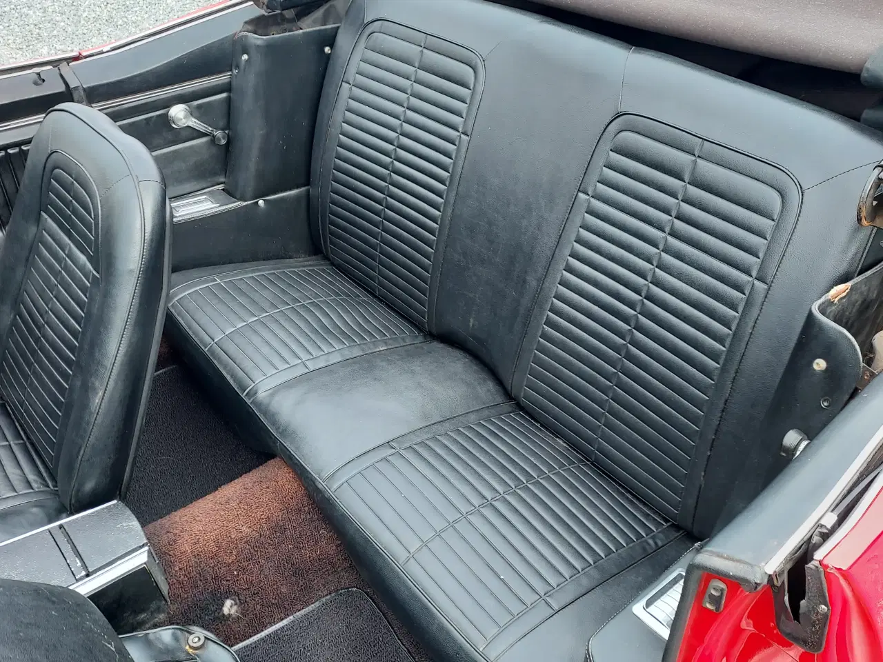 Billede 4 - Pontiac Firebird Cab.