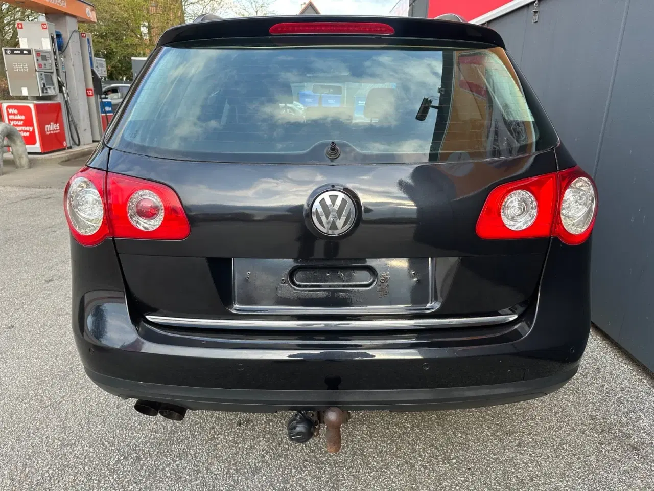 Billede 3 - VW Passat 2,0 TDi 140 Comfortline Variant