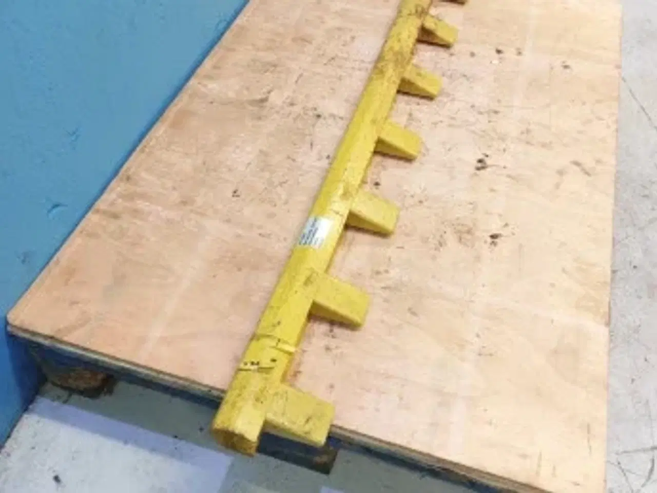 Billede 2 - New Holland 1550 Kærnedskiller 398525