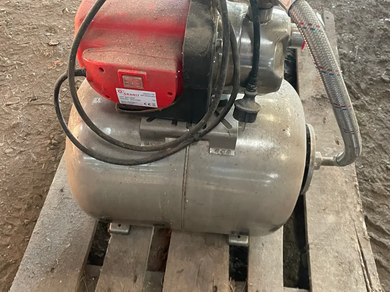 Billede 1 - Husvandværk ny