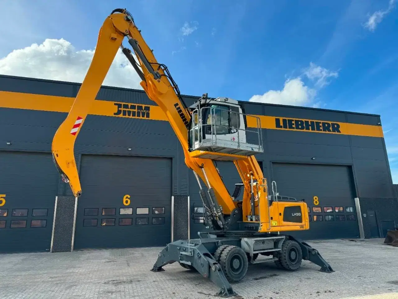 Billede 13 - Liebherr LH 30 M