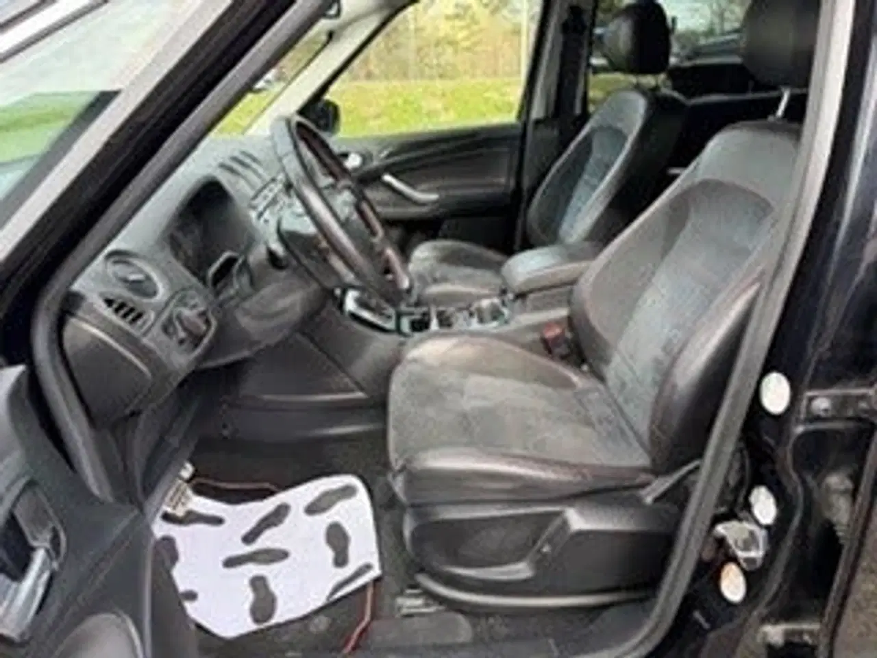 Billede 8 - Ford S-MAX 2,0 TDCi 163 Titanium S aut. 7prs