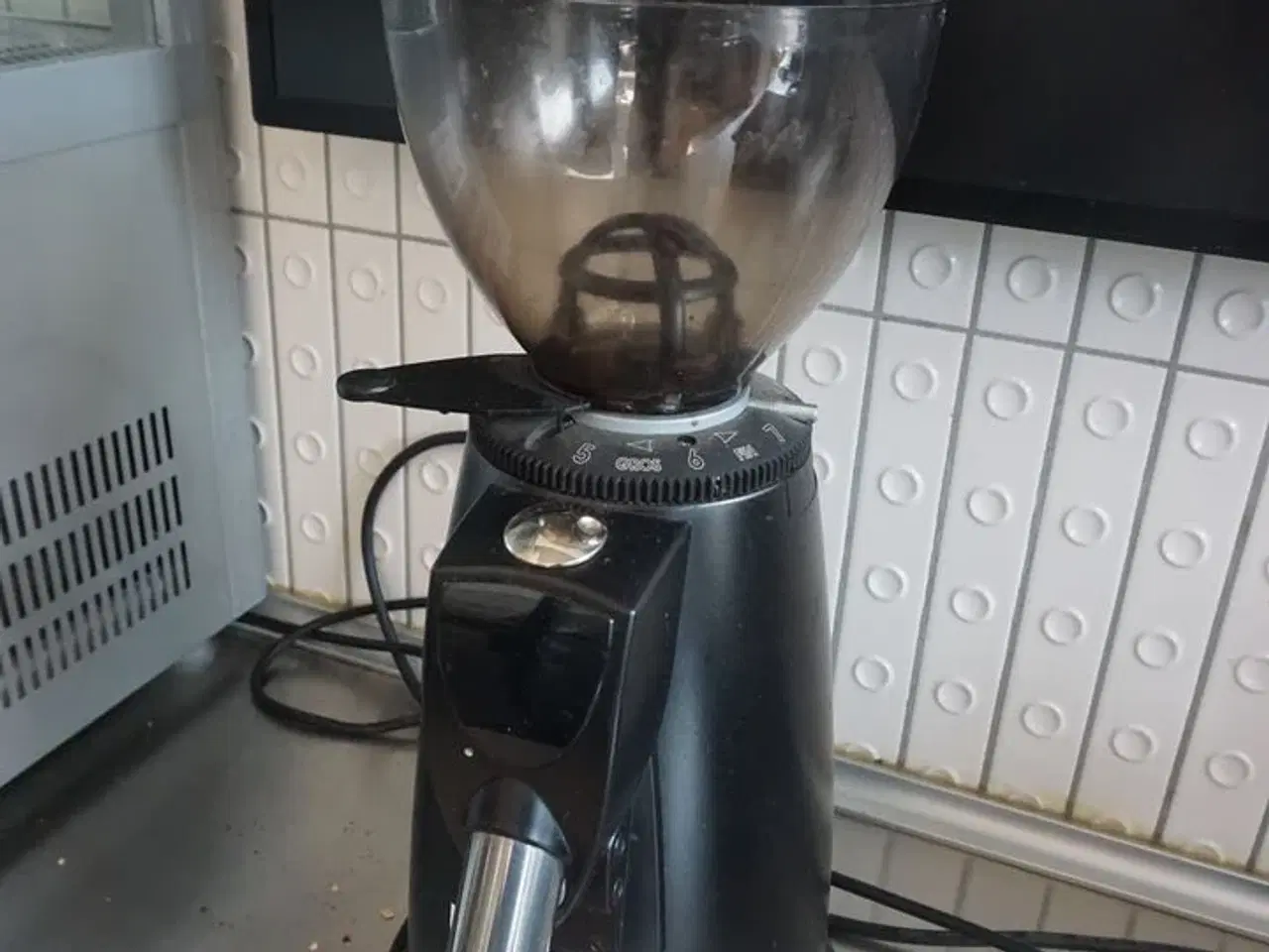 Billede 2 - Kaffekværn  MACAP M42D