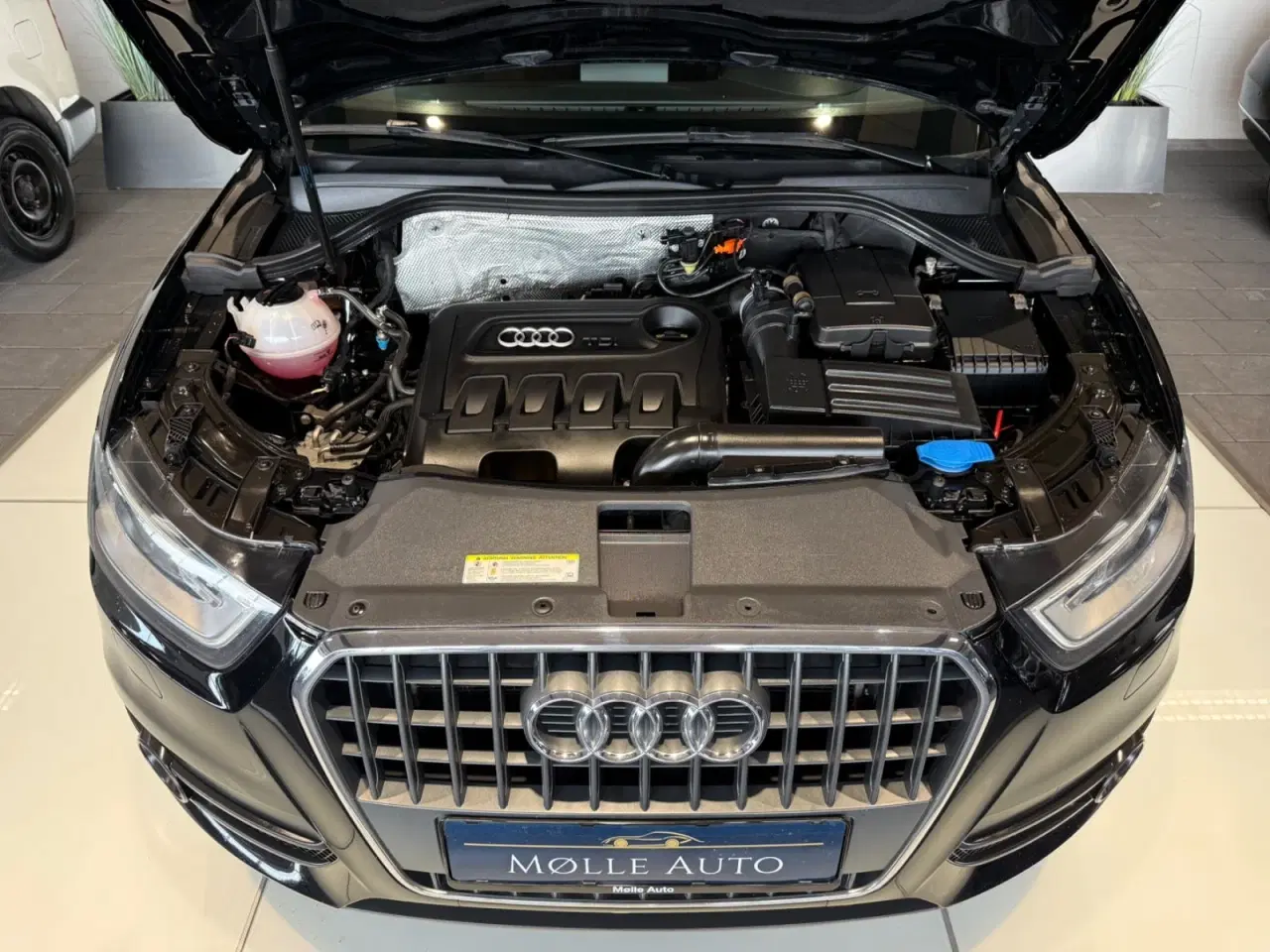 Billede 12 - Audi Q3 2,0 TDi 140