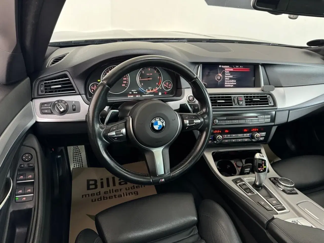 Billede 11 - BMW 520d 2,0 Touring M-Sport xDrive aut.
