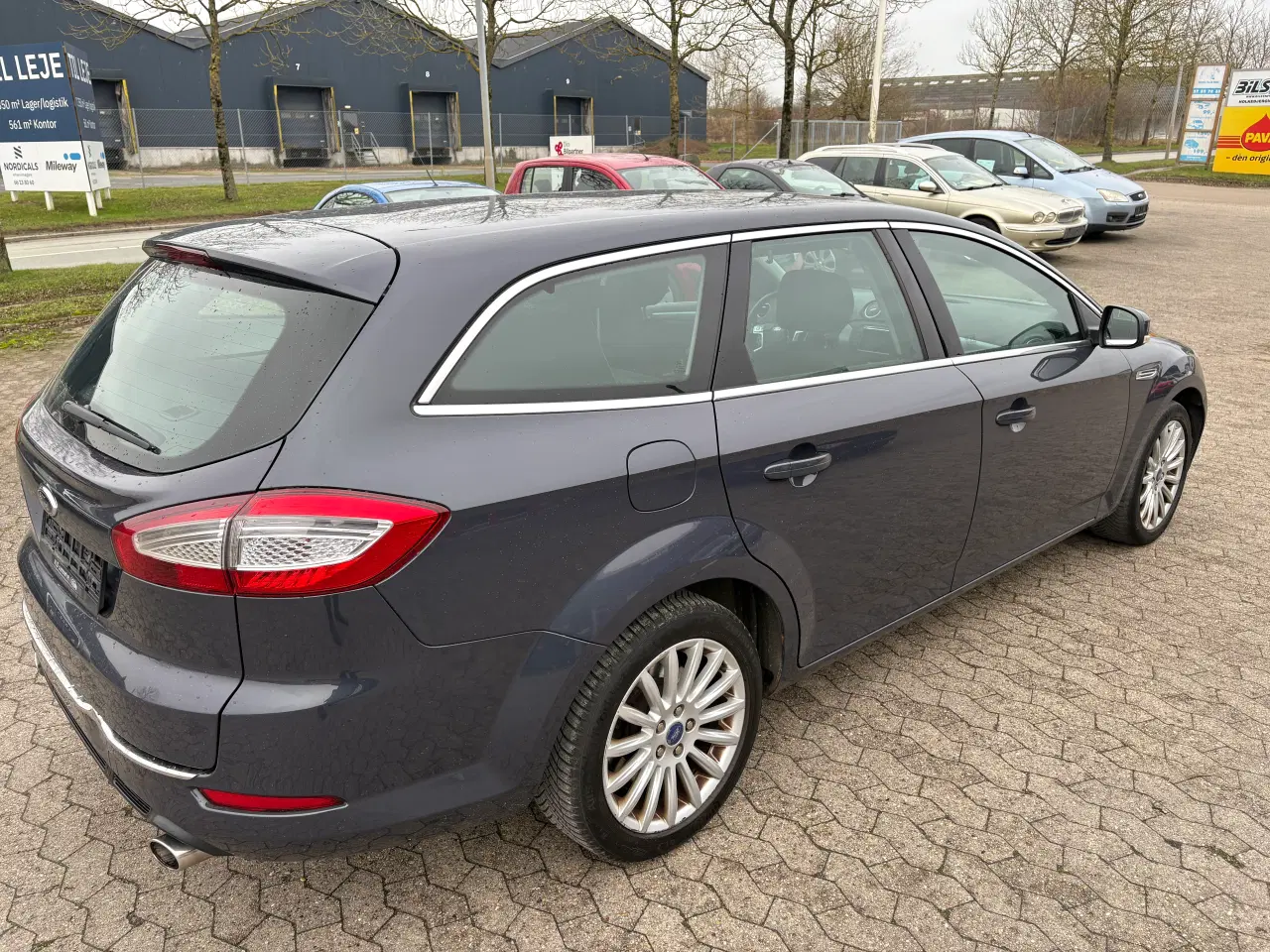 Billede 4 - Ford Mondeo 2,0i St. Car Aut 239 HK benzin Nysynet