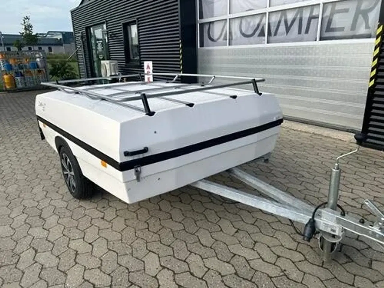 Billede 6 - Camp-let North LB 500 u/Bremser