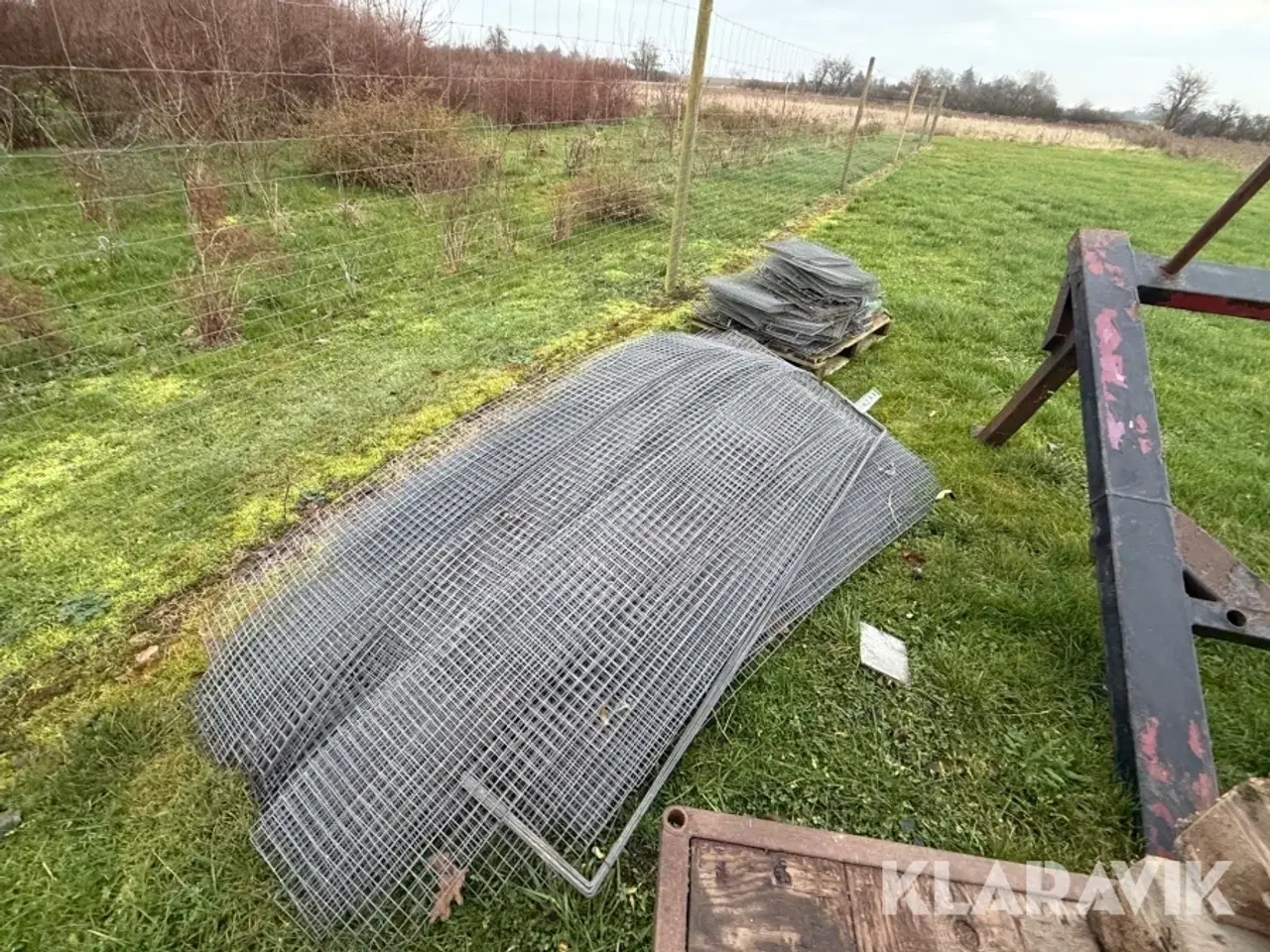 Billede 1 - Minktråd flere størrelser