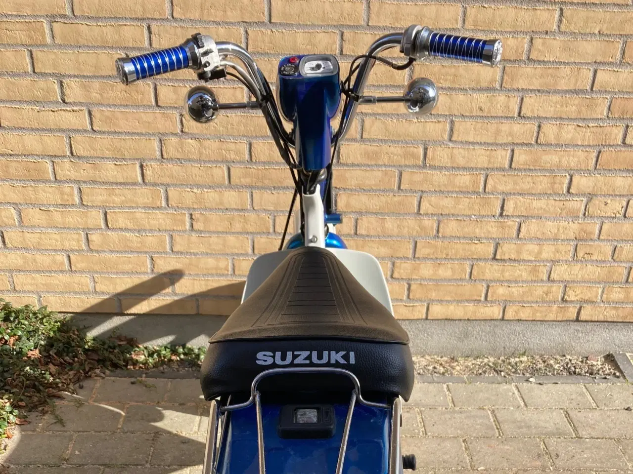 Billede 4 - Suzuki Fz 50