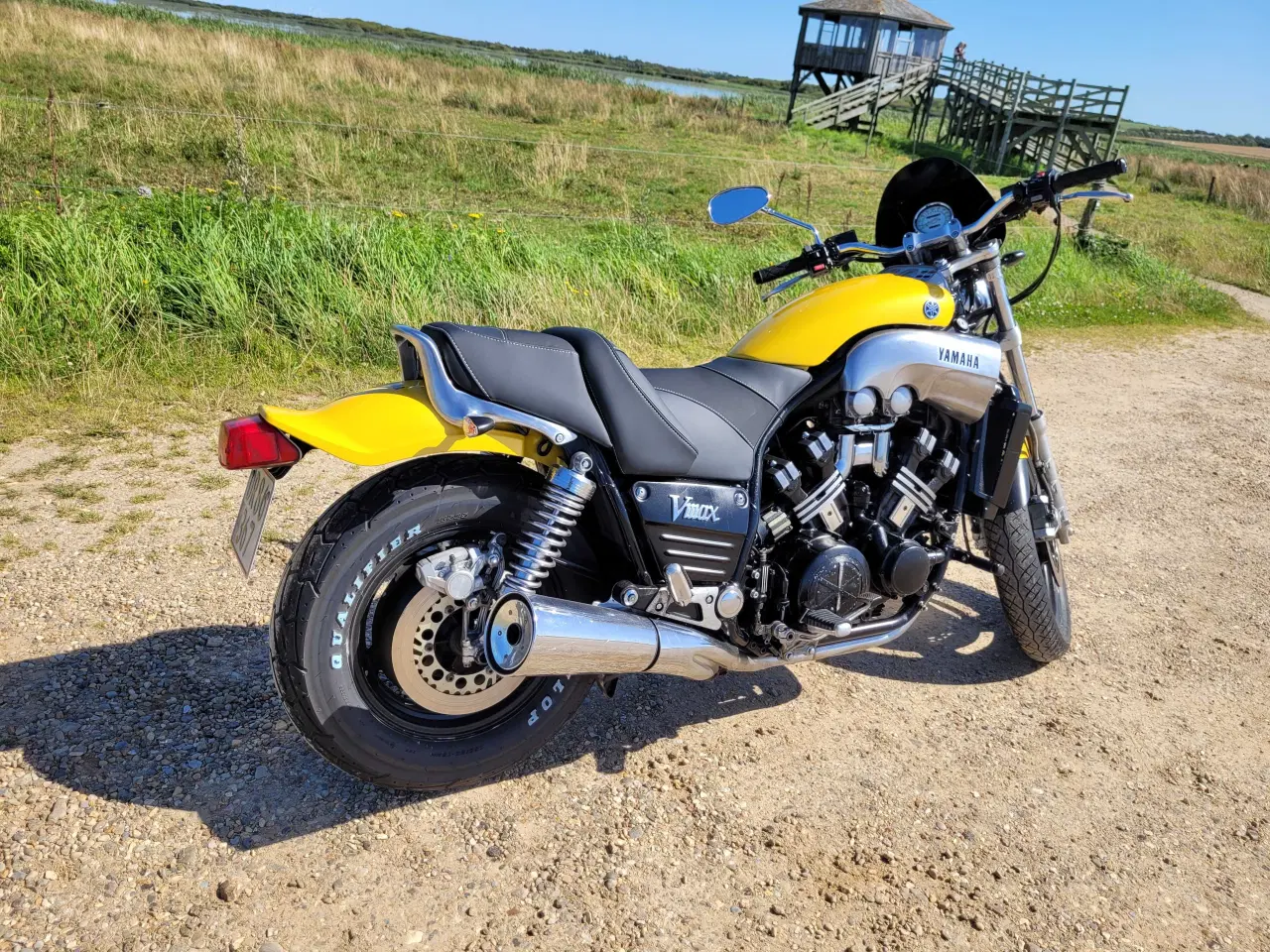Billede 2 - Yamaha V max