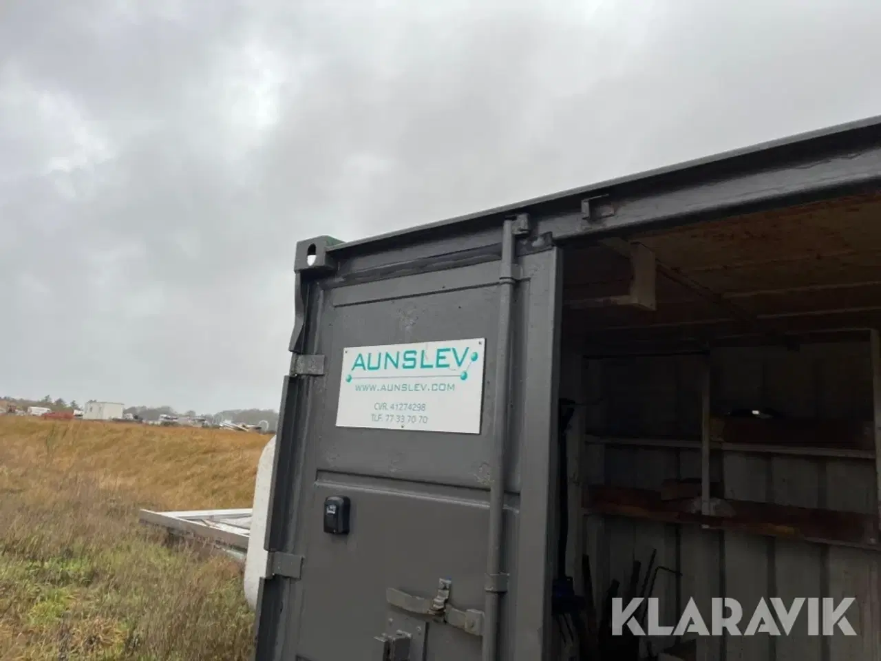 Billede 10 - Container