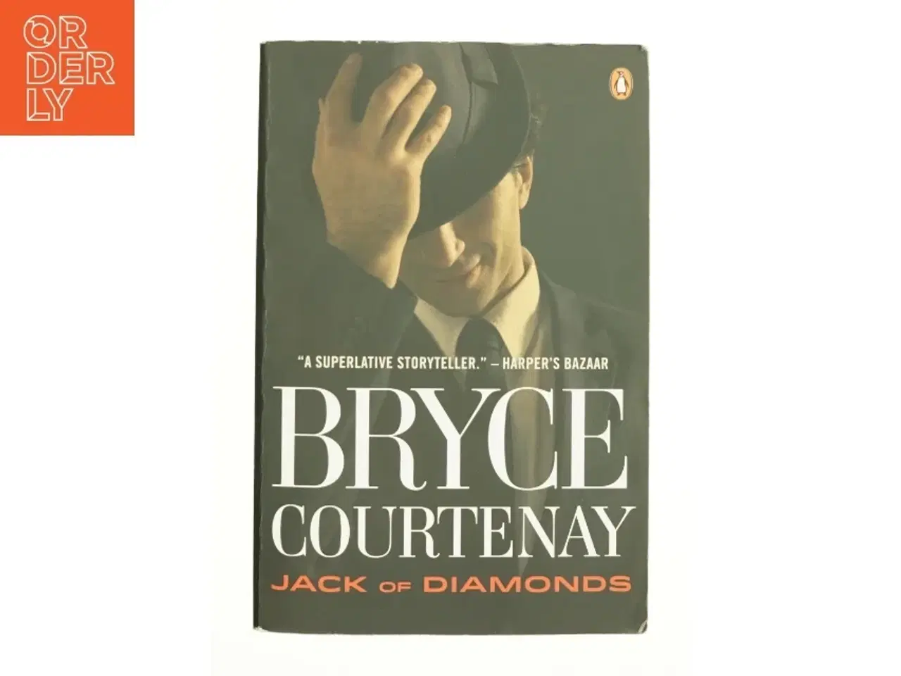 Billede 1 - Jack of diamonds af Bryce Courtenay (Bog)