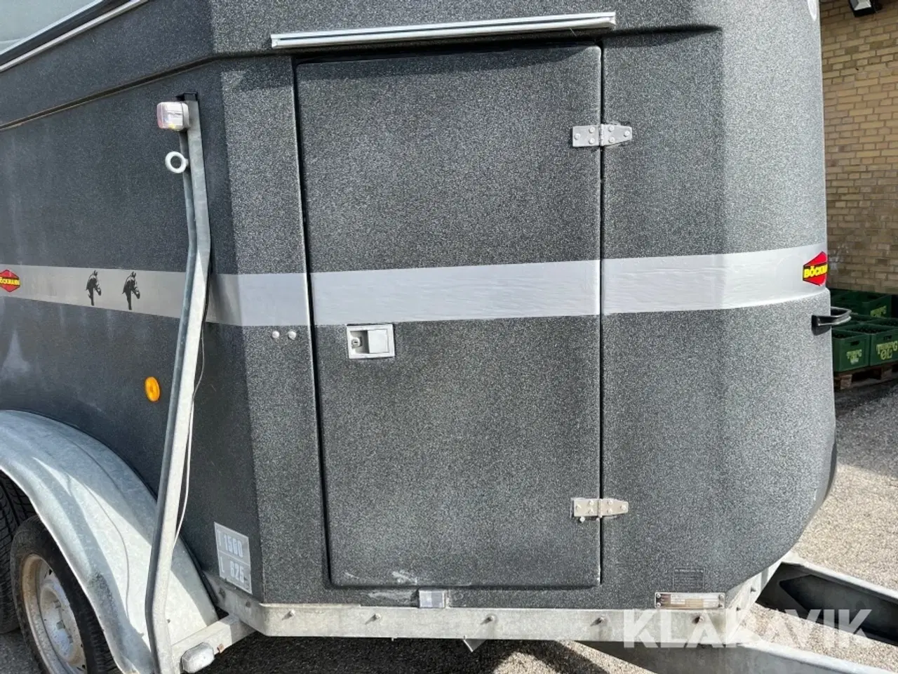 Billede 9 - Hestetrailer BÖCKMANN Classic