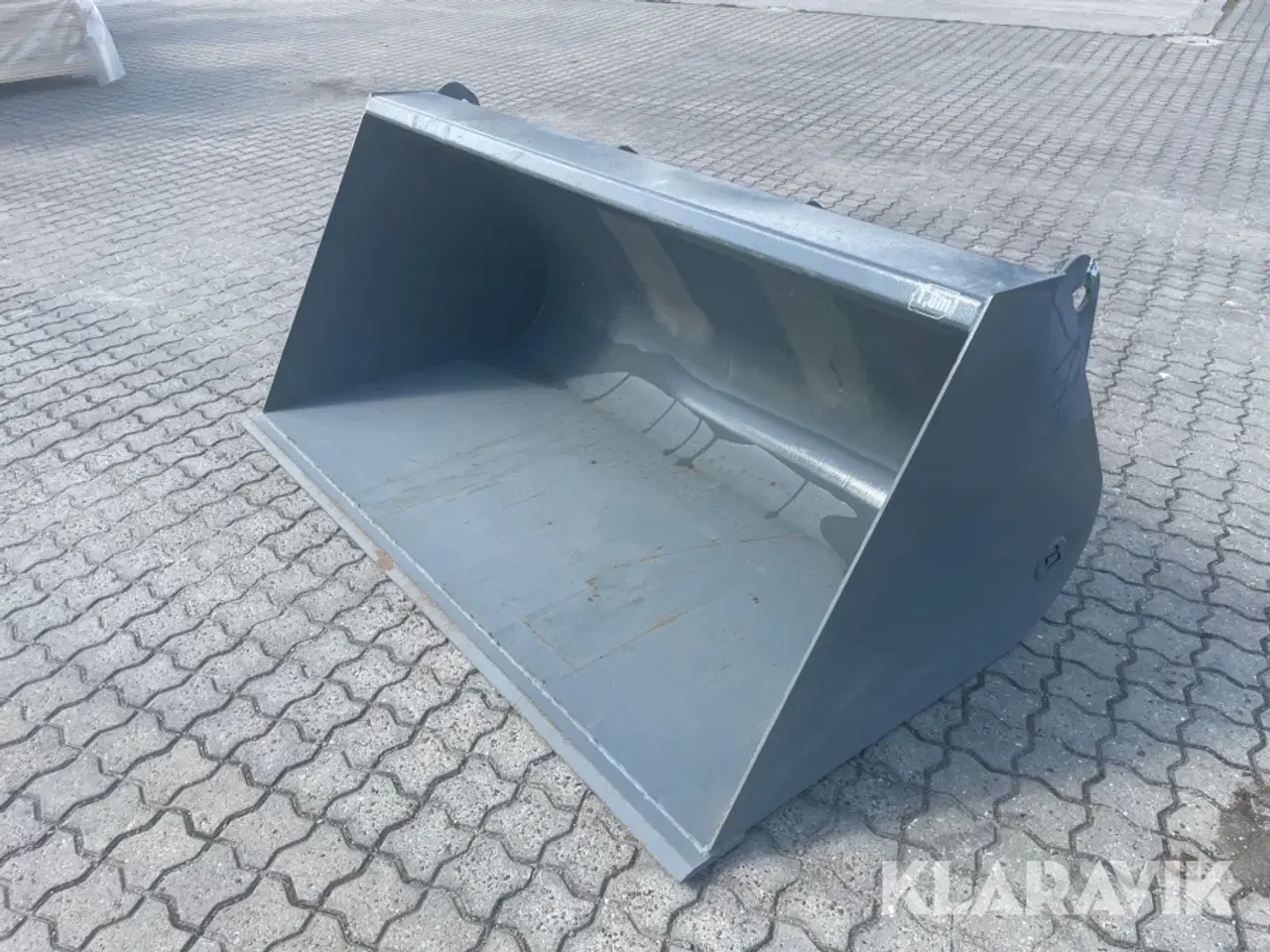 Billede 1 - Volumeskovl Limas 180