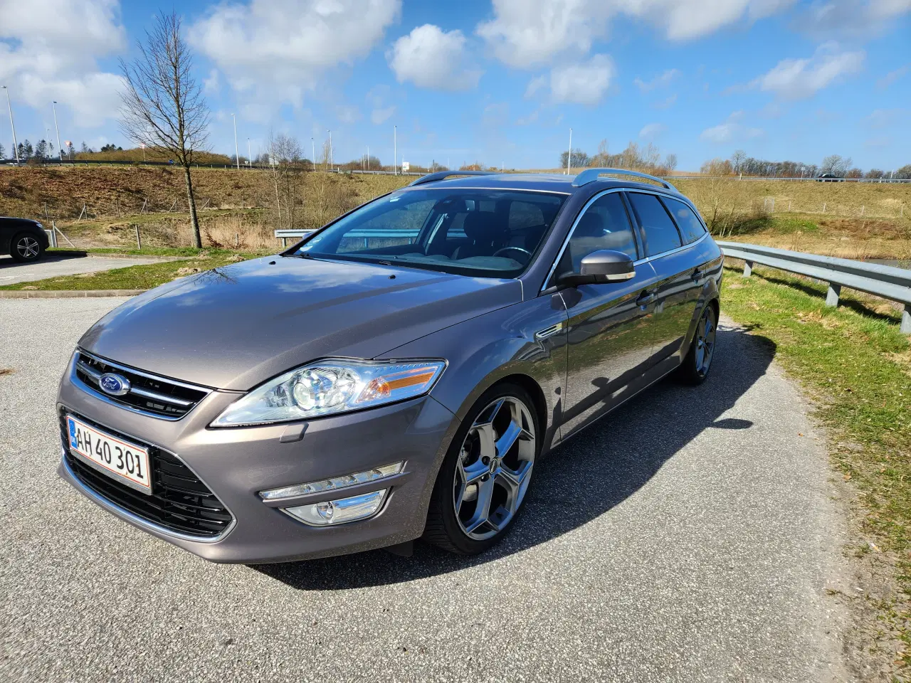 Billede 4 - 2,0 SCTi 240 Titanium stc. aut. 5d