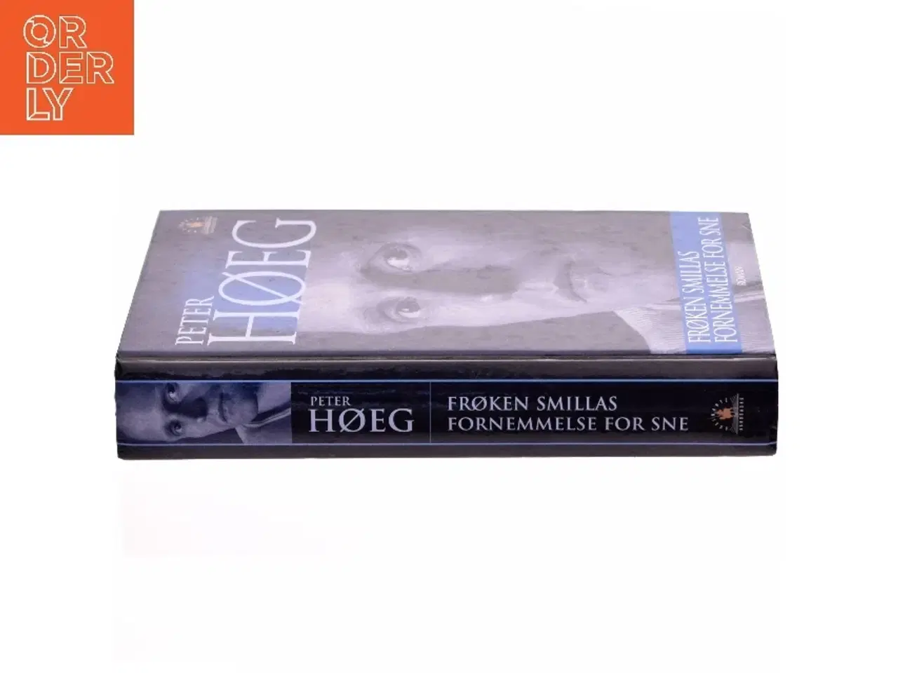 Billede 2 - Frøken Smillas fornemmelse for sne af Peter Høeg (Bog)