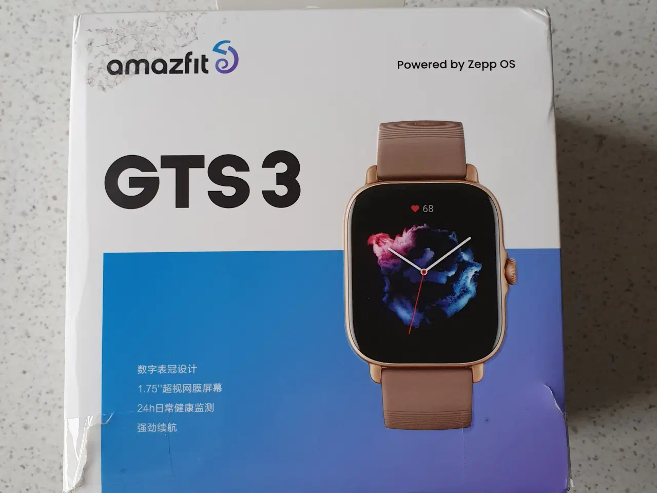 Billede 10 - Amazfit GTS 3 smartwatch 