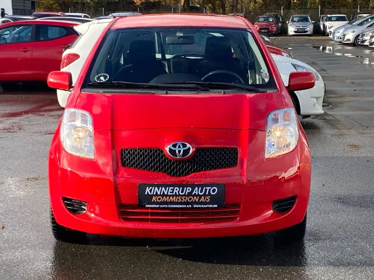 Billede 6 - Toyota Yaris - 87HK 5d