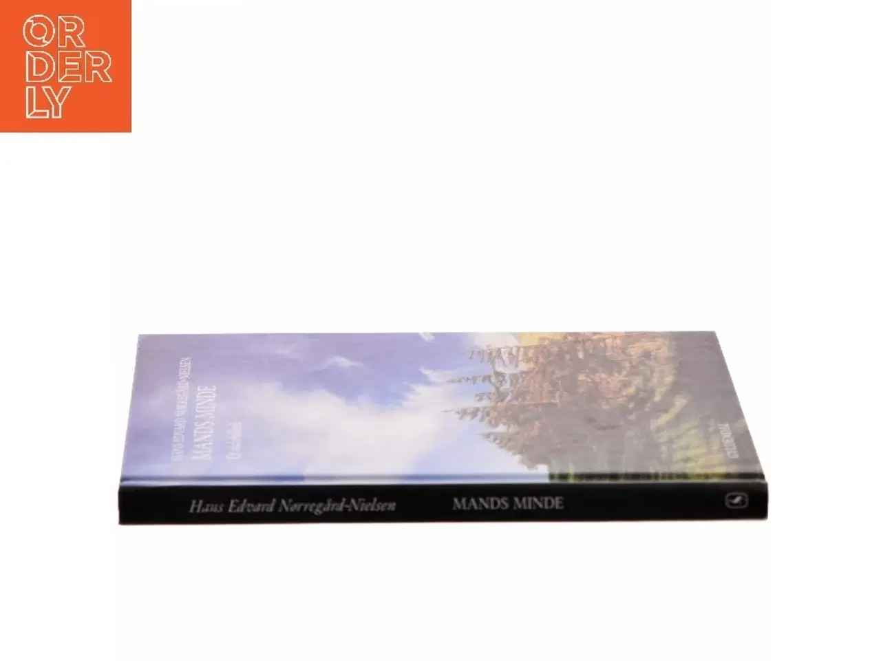 Billede 2 - Mands minde : et tidsbillede af Hans Edvard Nørregård-Nielsen (Bog)