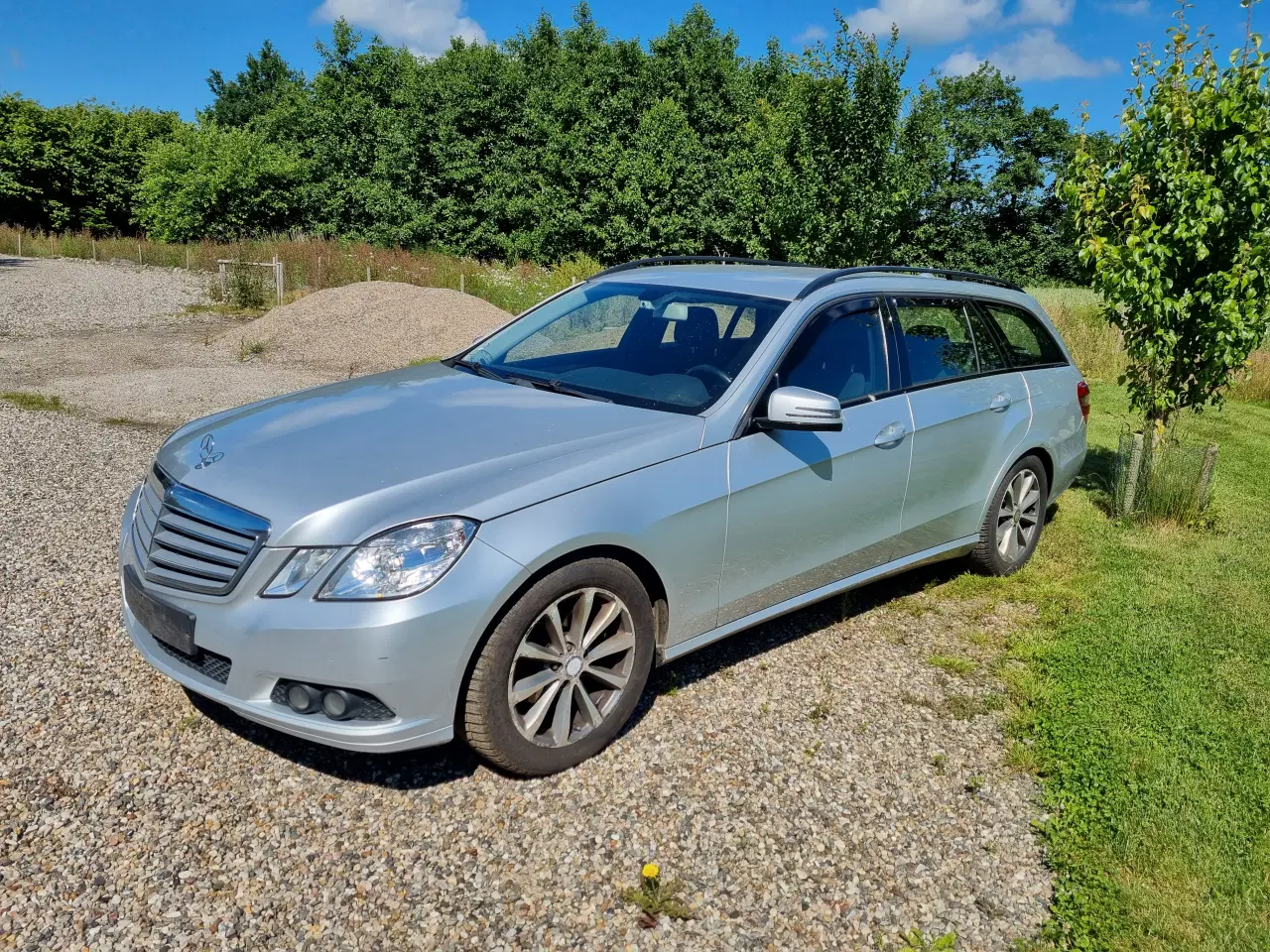 Billede 2 - Mercedes W212 e200