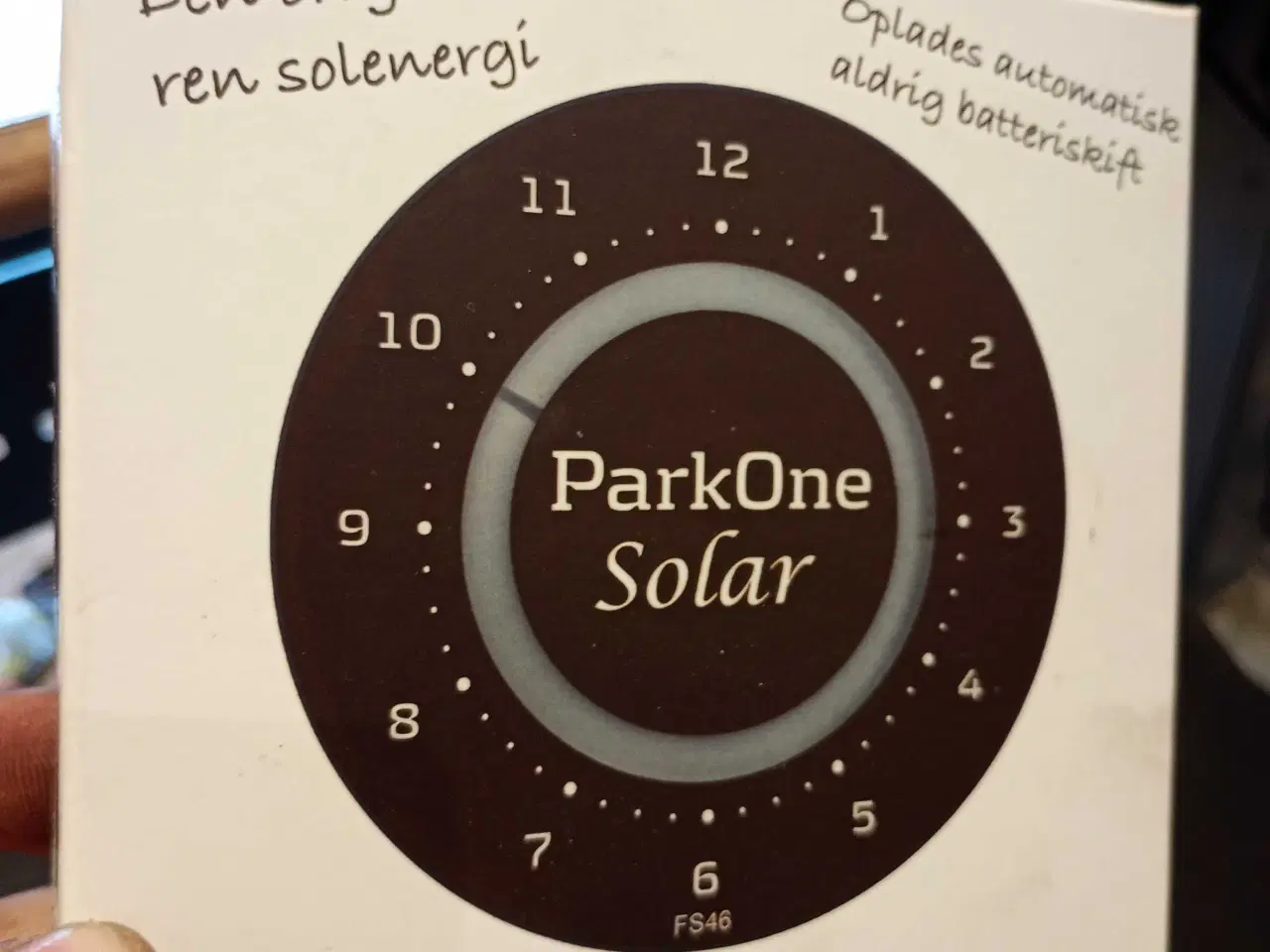 Billede 1 - ParkOne Solar FS46