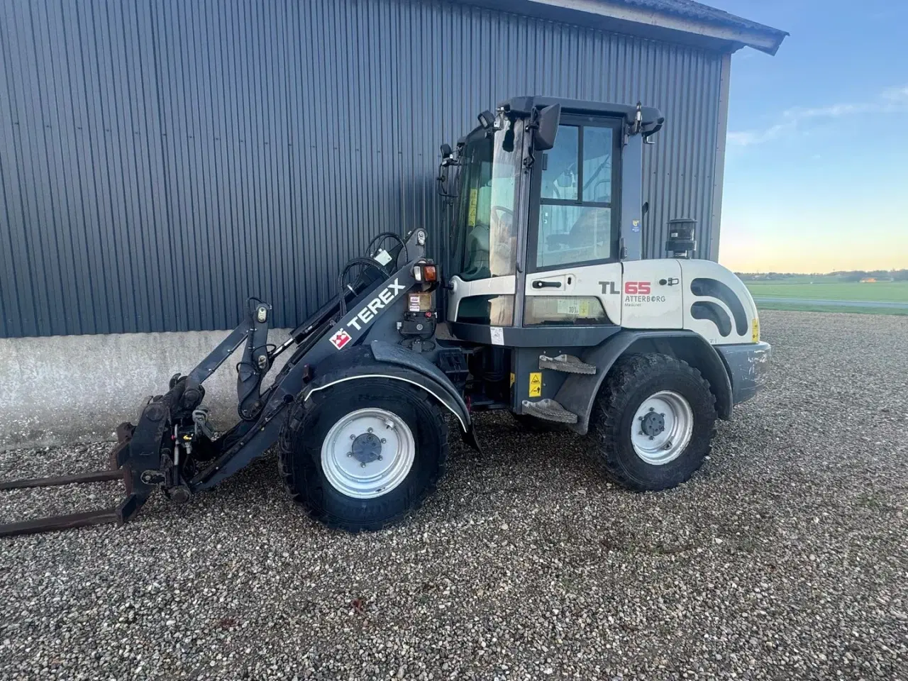 Billede 1 - Terex TL 65 TL 65