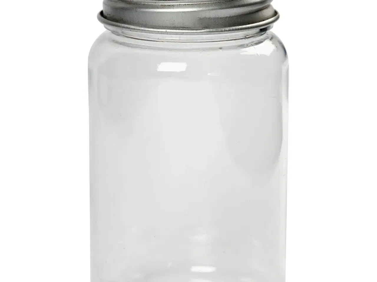 Billede 1 - Plastdåse med låg, H: 77 mm, diam. 45 mm, 100 ml, 10stk./ 1 pk.