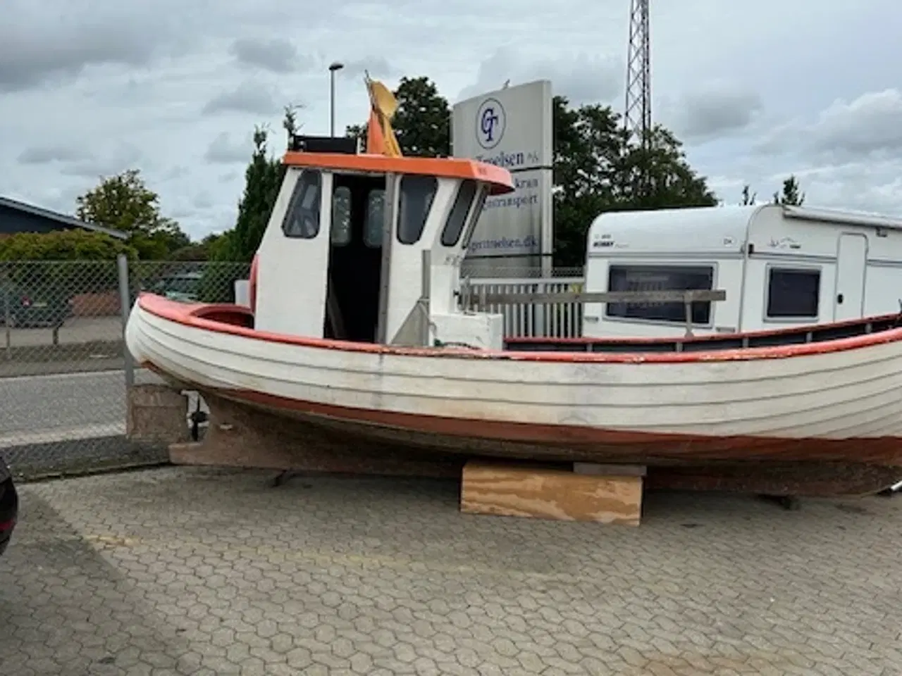 Billede 3 - kutter