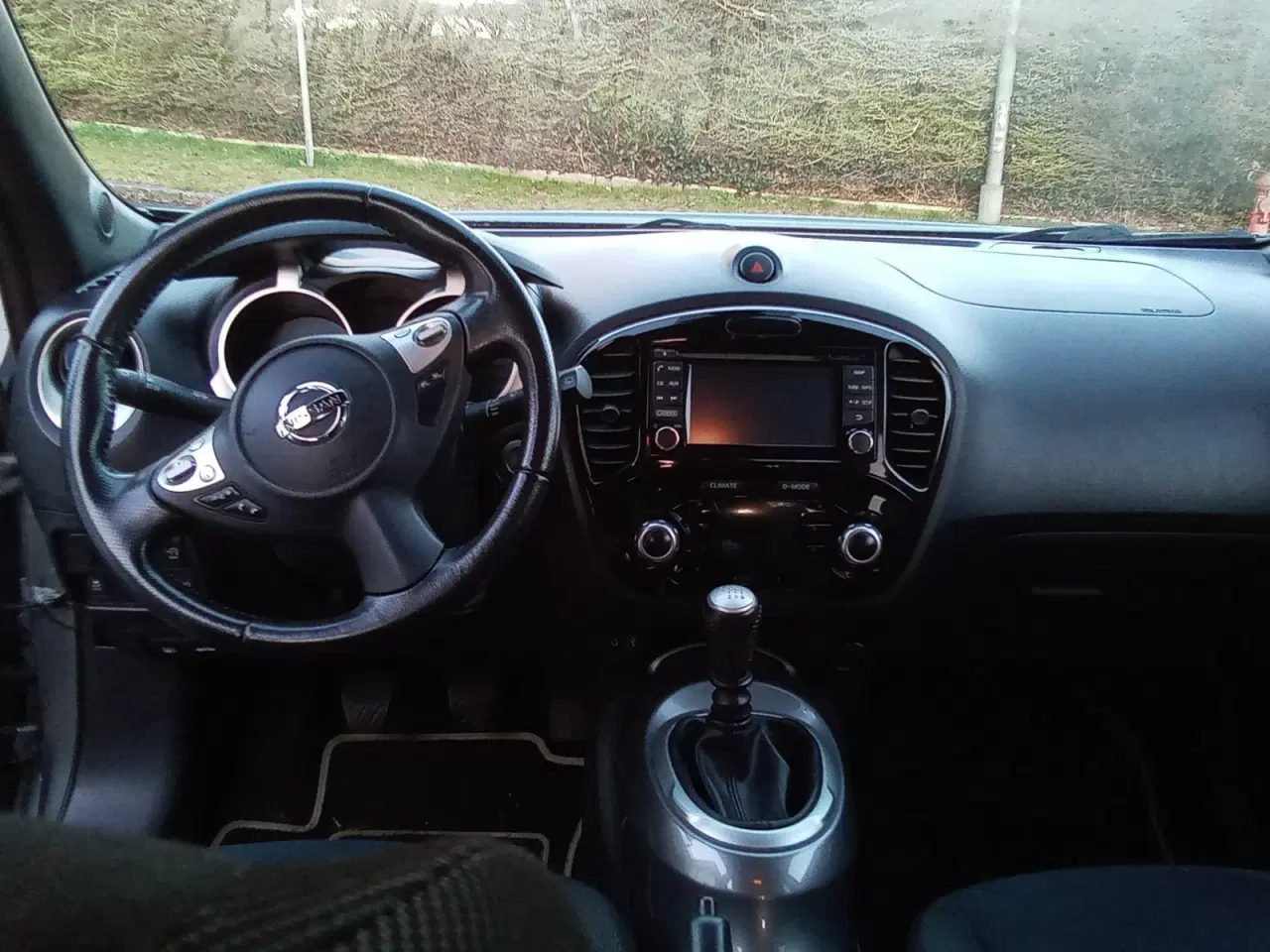 Billede 7 - Nissan Juke 1,6 Tekna