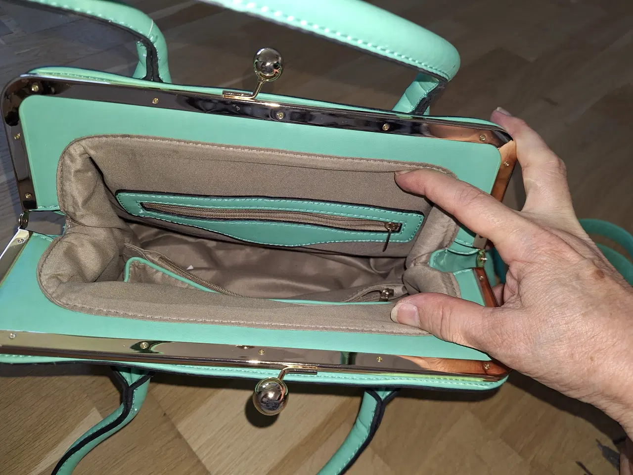 Billede 3 - Håndtaske	