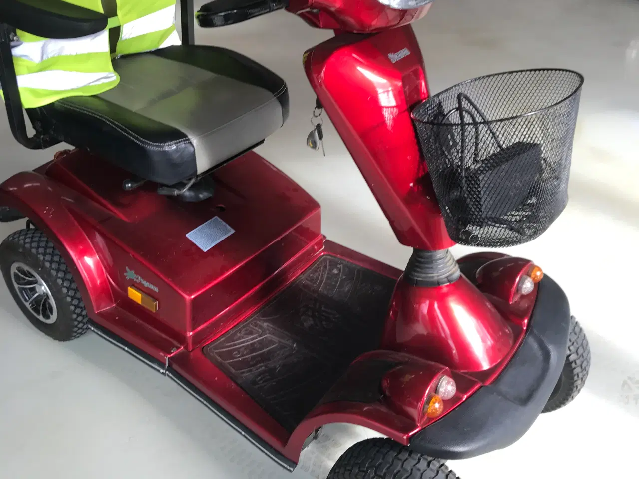 Billede 2 - El-Scooter